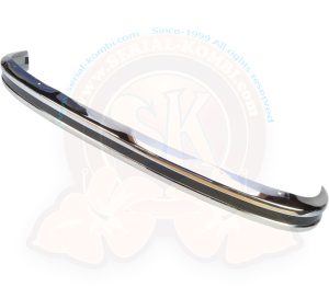 Stoßstange hinten, verchromt, 8/1972-7/1979