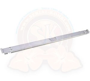 Reparaturblech zw. Heckklappe und Motorklappe innen, Scharnierträger, 3/1955-7/1963