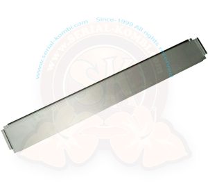 Lamierato codino posteriore parte esterna, senza foro 8/1971-7/1979