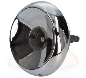 Blinker Reflektor und Lampenfassung vorne, links oder rechts, 8/1959-7/1963