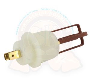 Temperature sensor, Eberspächer BA6/DA6 5/1979-7/1992
