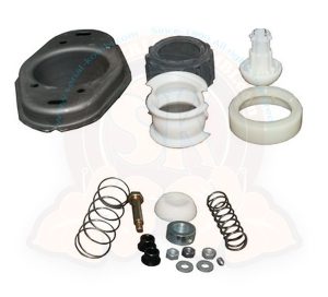 Schalthebel Reparatursatz, 4 und 5 Gang, mit 14mm Schalthebel, 8/1982-7/1992