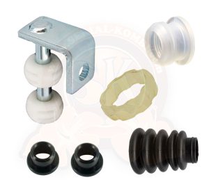 Kit de reparación del varillaje de la palanca de cambios 1600cc CT-2000cc CU, 1600cc Diesel 5/1979-7/1982