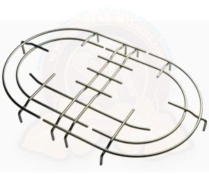 Grille sur gazinière Westfalia Joker 5/1979-7/1992 sauf Club Joker