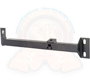 Support tube for back-to-back seat, left, 1/1987-7/1992