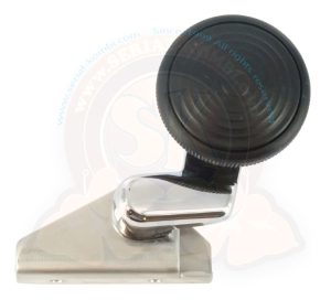 Vent wing lock front cab door, right, 8/1967-7/1979 311837658A