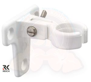 Soporte mural blanco para grifo T4 9/1990-6/2003 California Westfalia, REICH - Carletta