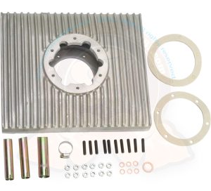 High capacity oil sump, 1.4L 1600cc