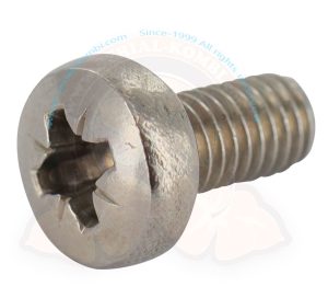 Vite M6x12 per copertura slitta porta scorrevole 8/1967-7/1972 parte bassa della colonna di sterzo, e altri utilizzi