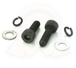 Viti per maniglia esterna porta anteriore 12/1963-7/1967 (kit di 2)