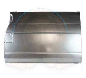 Panel de reparación en chapa, lado izquierdo, frente a la puerta corredera, T4 9/1990-6/2003