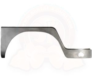 Face d'aile avant 1950-7/1962 - Droite, Rebord large