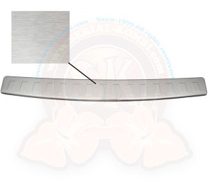 Schutzleiste für Stoßstange, selbstklebend, T4 9/1990-6/2003- Edelstahl gebürstet