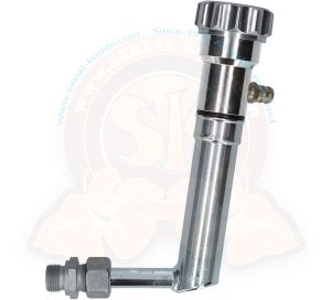 Remplissage d'huile pour turbine Porsche, refroidissement du moteur 1500cc-1600cc 8/1962-7/1967