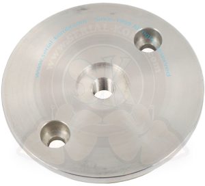 Piastra scarico olio per installazione sonda temperatura VDO 1700cc-2000cc 8/1971-12/1982