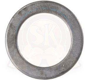 Spring washer on rocker shaft, 18x26.7x1mm 1200cc-1500cc 8/1959-7/1967
