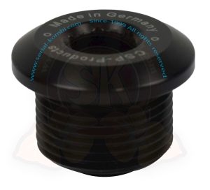 Vite / tappo sotto pistone pressione olio 1700cc-1800cc-2000cc 8/1971-7/1979 M22x1.5