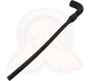 Wasserschlauch zw. Zylinderkopf links und Ringleitung, 1900ccm-2100ccm, 8/1985-7/1992