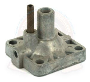 Vergaserventildeckel 34 PICT 4 und 5