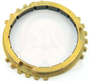 Pignon de synchroniseur 1ère vitesse de boîte de vitesses, 5/1979-12/1982