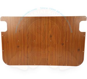 Panneau intérieur de porte coulissante Westfalia 8/1972-7/1979