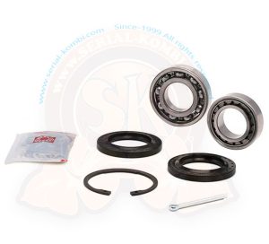 Wheel bearing kit rear, for one side, 8/1979-7/1992 (2WD + Syncro)