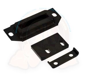 Silentbloc supporto anteriore scatola del cambio automatico, in due pezzi 8/1974-7/1979