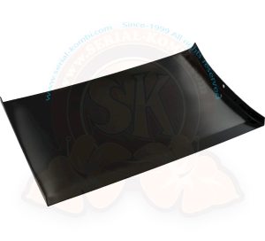 Chapa reparación pasaje de rueda, trasera Derecha 8/1967-7/1971