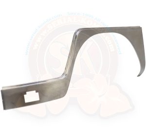 Face d'aile avant 8/1962-7/1967 - Gauche