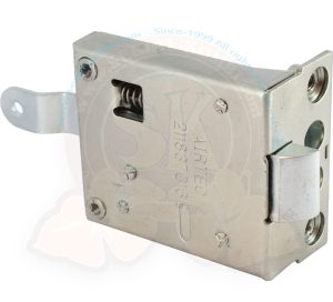 Mecanismo de cierre y bloqueo de puerta delantera Derecha 1950-12/1960