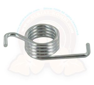 Spring, door handle return 12/1960-12/1963