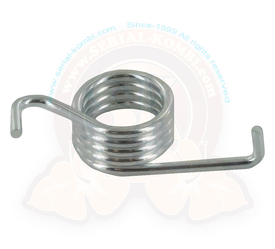 Maniglia In Ferro Per Porta Il Forgiato FM 371 Con Molla • Maniglie Design - Foto 11