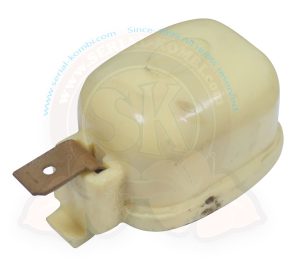 Fassung für Blinker Leuchtmittel, vorne, 1-polig, 8/1967-7/1972