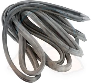 Joint de porte coulissante gauche 8/1967-7/1979 Combi RHD ou double porte coulissante