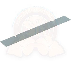 Verstärkungsblech für mittlere Sitzbank, Aufnahme für 221801419, 1950-7/1967