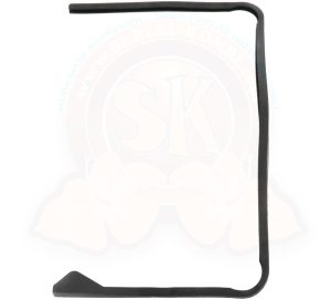 Side vent wing glass to frame seal 8/1967-7/1979