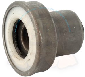 Silentbloc superiore braccio longitudinale sospensione anteriore 5/1979-7/1992