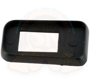 Guarnizione maniglia esterna porta anteriore (parte piccola) 5/1979-7/1992