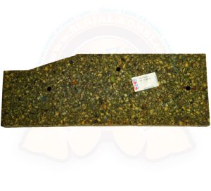 Dämpfung für Motorraum Dämpfungswanne, vorne links, 1600ccm Diesel/Turbo Diesel und 1700ccm Diesel, 8/1984-7/1992