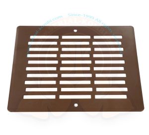 Griglia di ventilazione per mobile, marrone Westfalia T4 9/1990-6/2003 California Westfalia