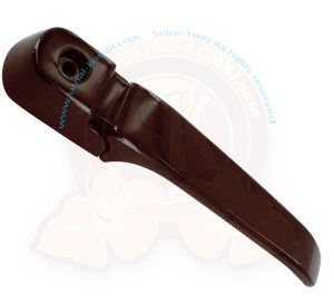 Schiebetürgriff innen, braun, 5/1979-7/1992