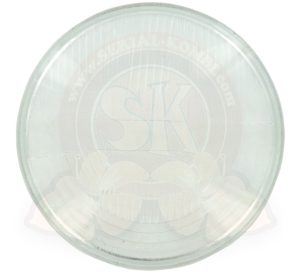 Cristal de faro delantero 8/1967-7/1973