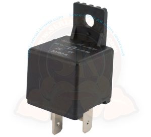 Relais für Zubehör, 6 Volt, 40 Ampère 1950-7/1966