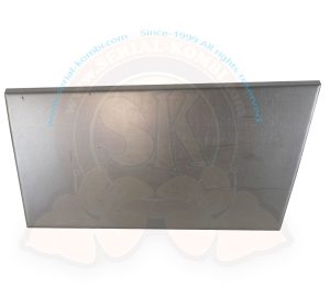 Fahrerhaustür, unteres Rep. Blech, links, 5/1979-7/1992