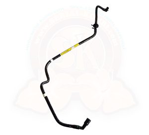 Tubo flessibile con Valvola anti-ritorno per servofreno T4 7/1995-12/1995 2400cc Diesel