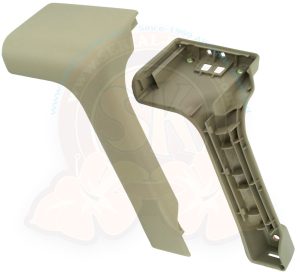 Türgriff innen, vorne rechts, hellbeige, T4 9/1990-6/2003