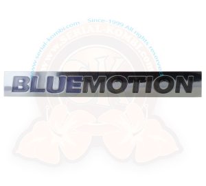 Sigle arrière autocollant BLUEMOTION T5 1/2011-8/2015, T6 9/2015-