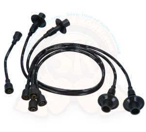 Zündkabelsatz aus Silikon, Bosch, 1200ccm-1600ccm, 1950-7/1967