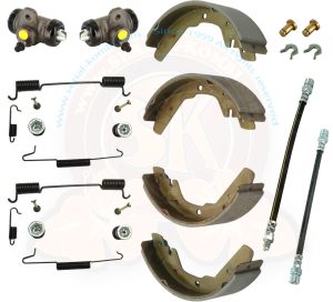 Kit revisione freni posteriori 1/1973-7/1979