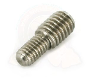 Oil sump plate repair, stainless steel stud 1500cc-1600cc, M6/M8x21mm